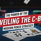 poker c bet